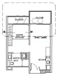 J Gateway (D22), Condominium #597790231